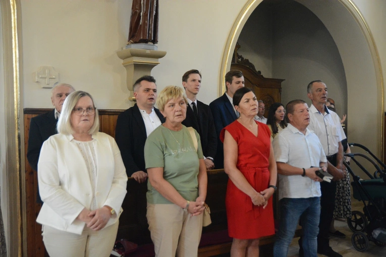 Święcenia diakonatu w Kościeliskach