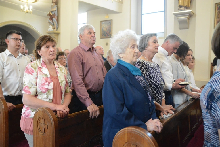 Święcenia diakonatu w Kościeliskach
