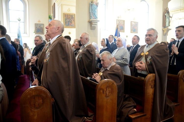 Święcenia diakonatu w Kościeliskach