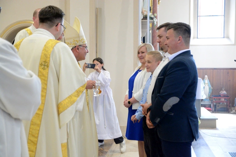 Święcenia diakonatu w Kościeliskach