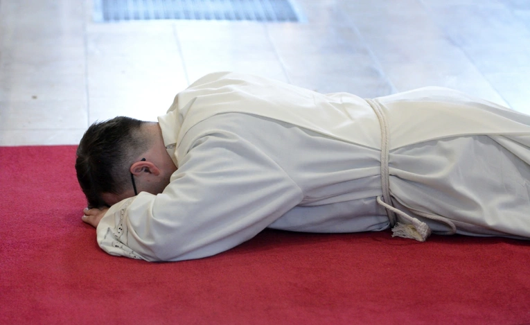 Święcenia diakonatu w Kościeliskach