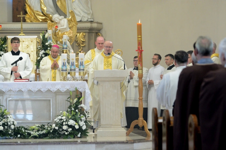 Święcenia diakonatu w Kościeliskach