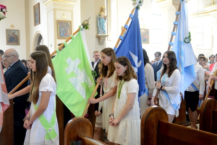 Święcenia diakonatu w Kościeliskach