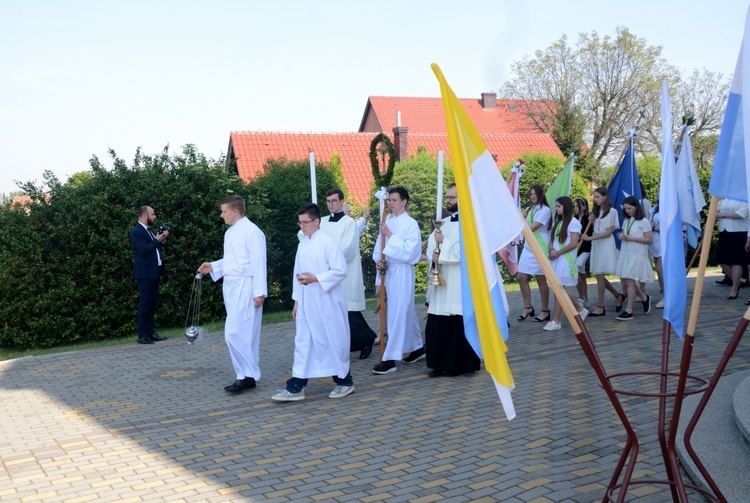 Święcenia diakonatu w Kościeliskach