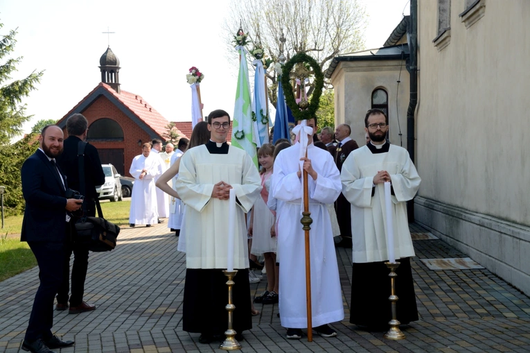 Święcenia diakonatu w Kościeliskach