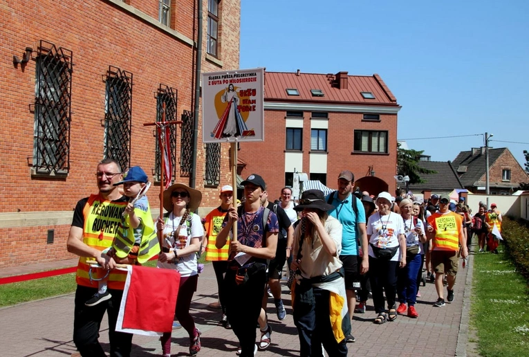 Z Buta po Miłosierdzie po raz dziewiąty