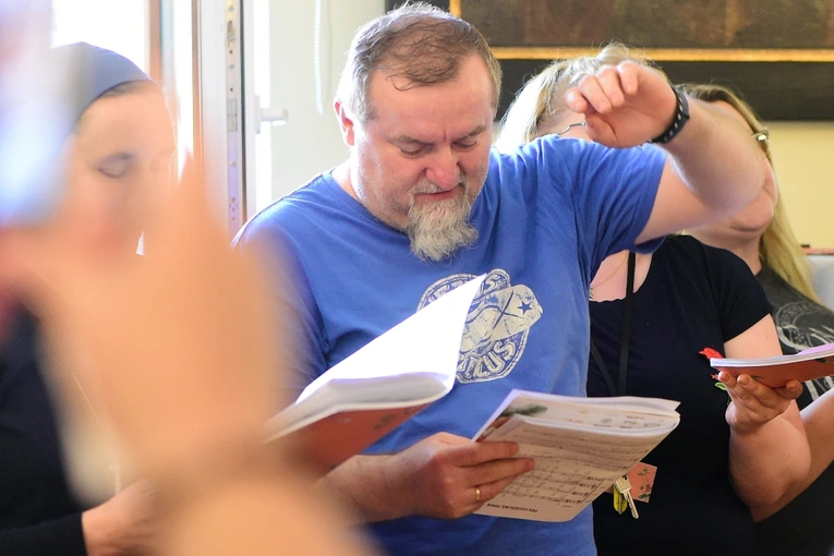 Święta Lipka. Warsztaty liturgiczno-muzyczne