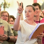 Święta Lipka. Warsztaty liturgiczno-muzyczne