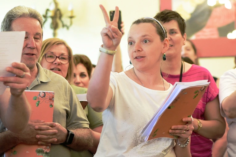 Święta Lipka. Warsztaty liturgiczno-muzyczne