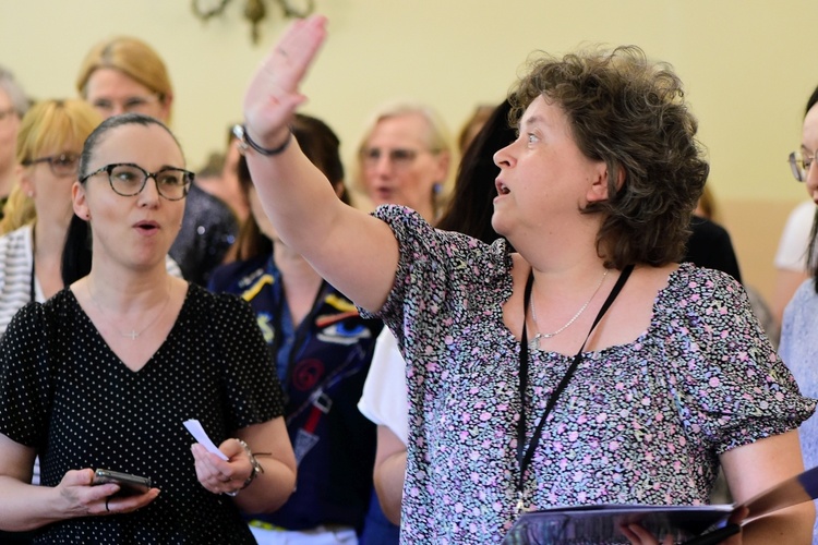 Święta Lipka. Warsztaty liturgiczno-muzyczne