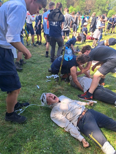 Wielkie Harce Majowe Skautów Europy