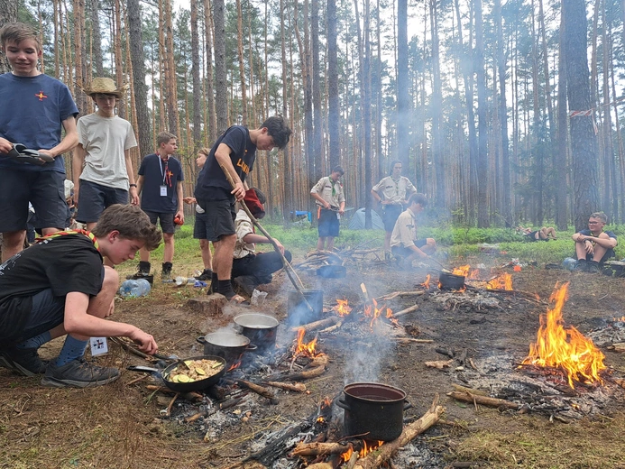 Wielkie Harce Majowe Skautów Europy