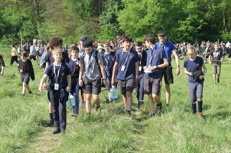 Wielkie Harce Majowe Skautów Europy