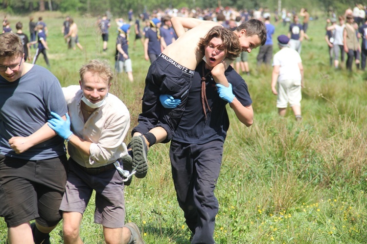 Wielkie Harce Majowe Skautów Europy