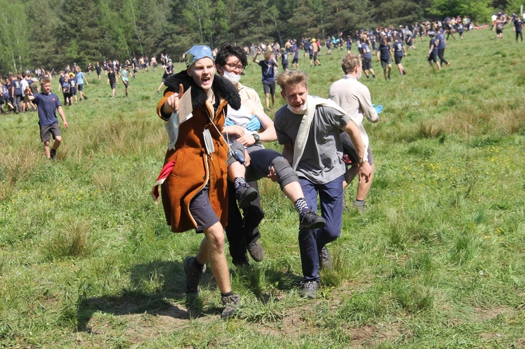 Wielkie Harce Majowe Skautów Europy