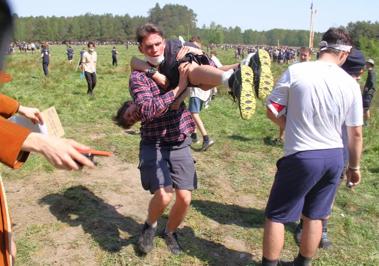 Wielkie Harce Majowe Skautów Europy