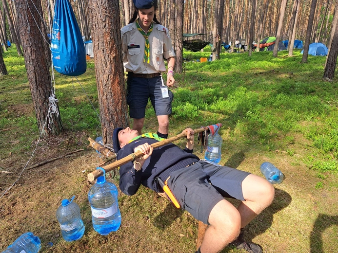Wielkie Harce Majowe Skautów Europy