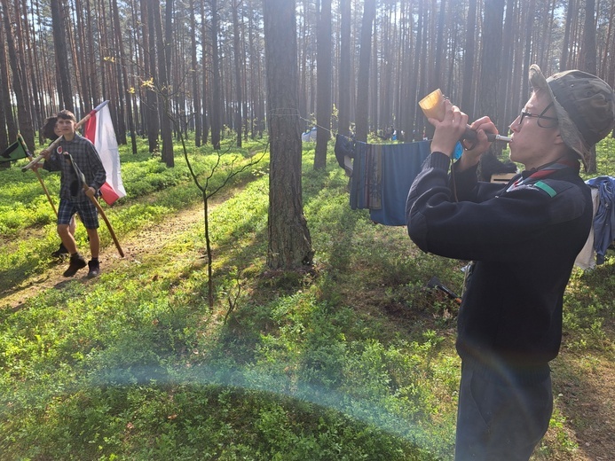 Wielkie Harce Majowe Skautów Europy