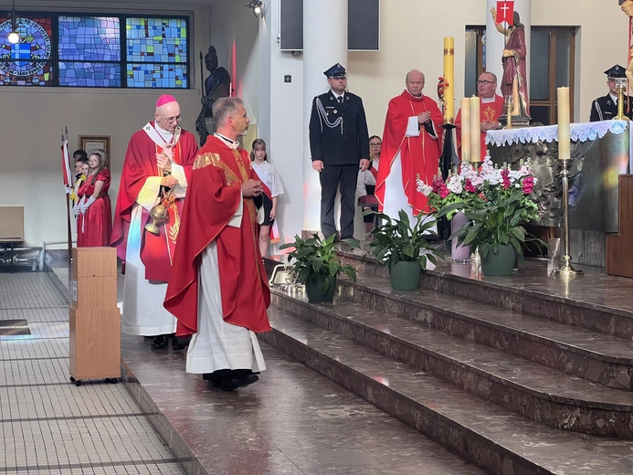 Abp Galbas: Wierność w codzienności to jest świadectwo wiary