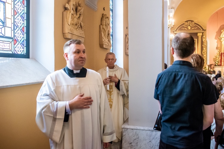 Rekonsekracja gdyńskiej bazyliki