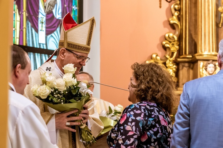 Rekonsekracja gdyńskiej bazyliki