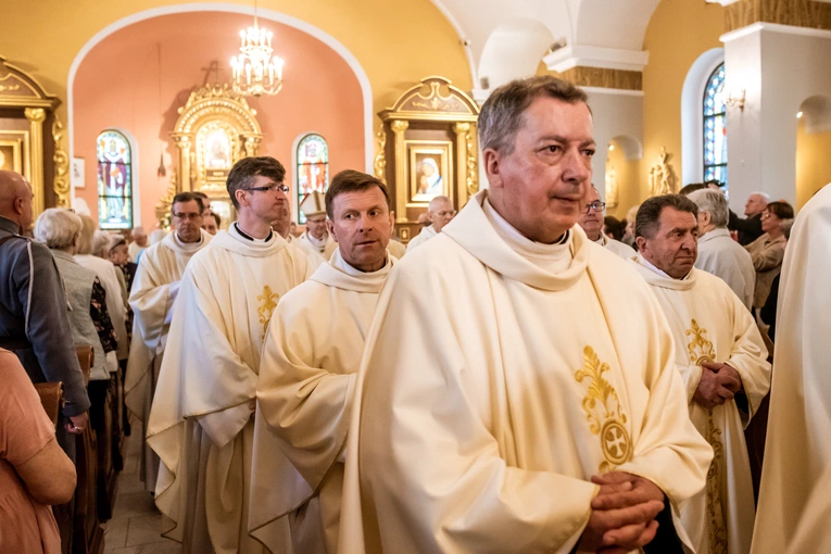 Rekonsekracja gdyńskiej bazyliki