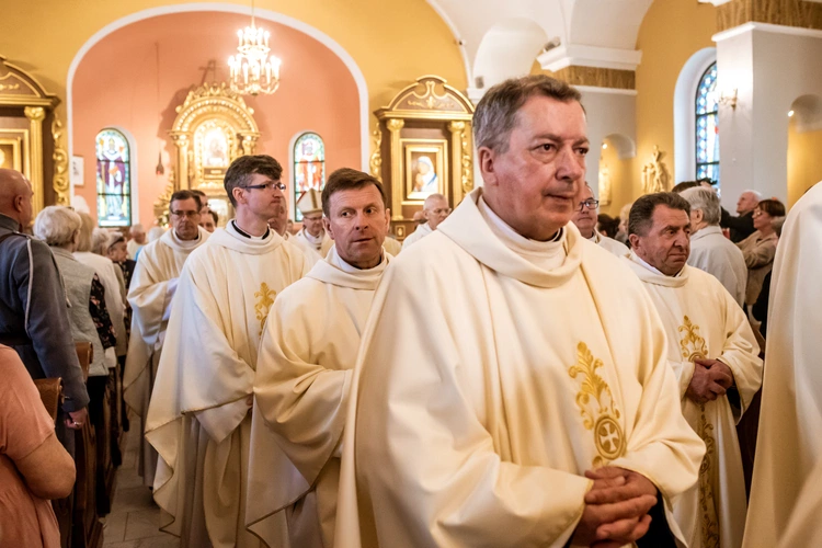 Rekonsekracja gdyńskiej bazyliki