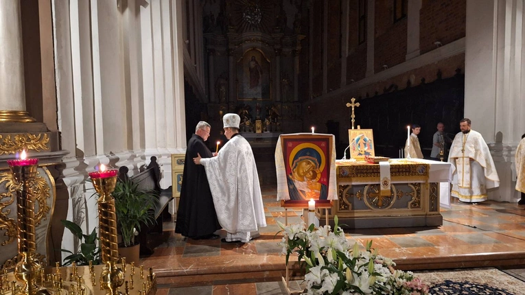 Christos woskresie! Kościoły wschodnie obchodzą dziś Wielkanoc