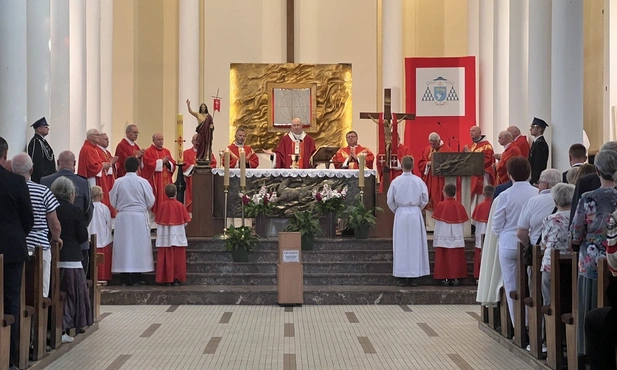 Chorzów: odbyły się uroczystości ku czci św. Floriana, patrona miasta