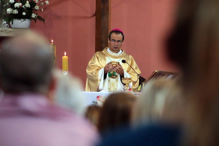 Uroczystości majowe w parafii pw. św. Józefa Rzemieślnika we Wrocławiu