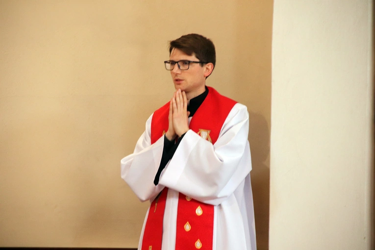 Uroczystości majowe w parafii pw. św. Józefa Rzemieślnika we Wrocławiu