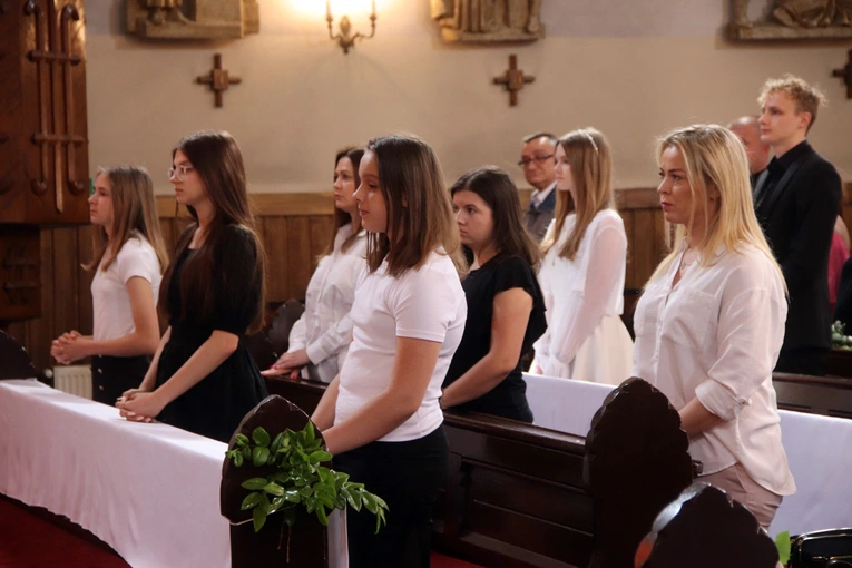 Uroczystości majowe w parafii pw. św. Józefa Rzemieślnika we Wrocławiu
