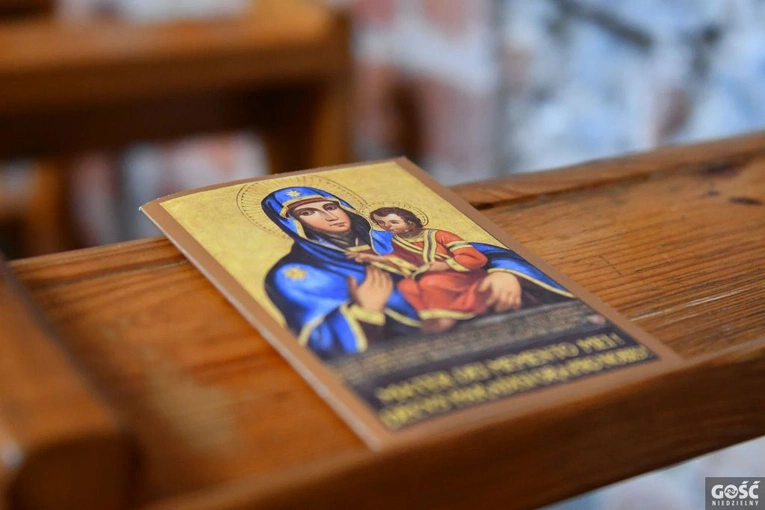 Pielgrzymka Przyjaciół Paradyża