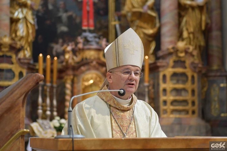 Pielgrzymka Przyjaciół Paradyża