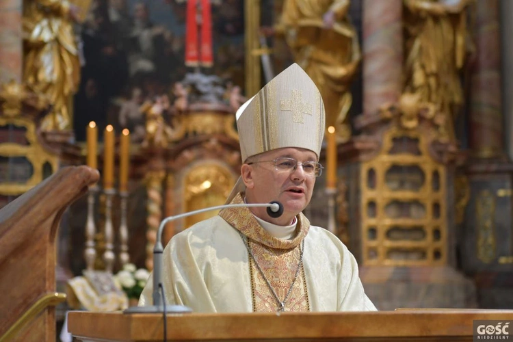 Pielgrzymka Przyjaciół Paradyża