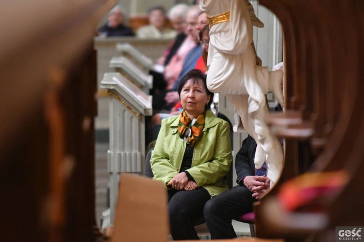 Pielgrzymka Przyjaciół Paradyża