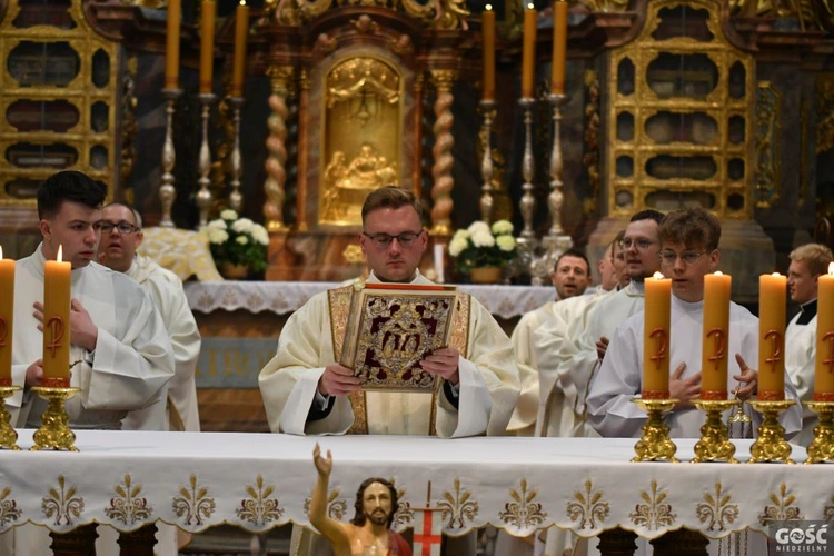 Pielgrzymka Przyjaciół Paradyża