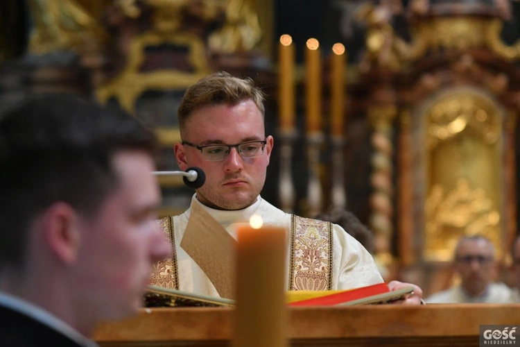 Pielgrzymka Przyjaciół Paradyża