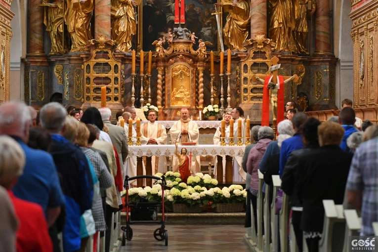 Pielgrzymka Przyjaciół Paradyża