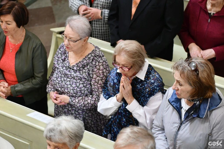 Pielgrzymka Przyjaciół Paradyża