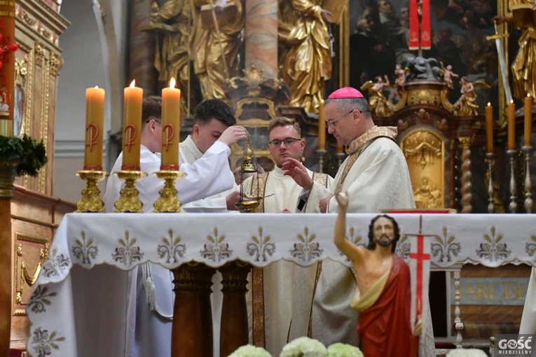 Pielgrzymka Przyjaciół Paradyża