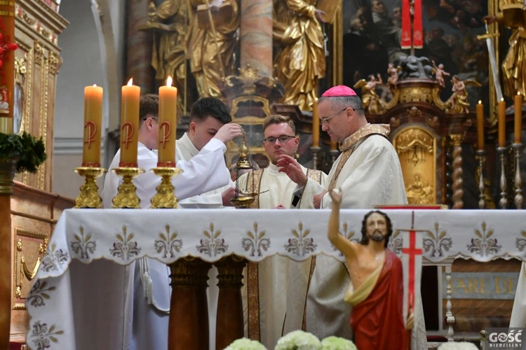 Pielgrzymka Przyjaciół Paradyża