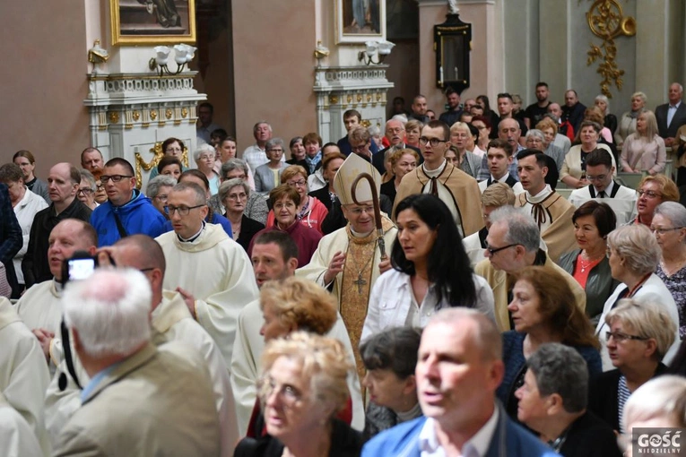 Pielgrzymka Przyjaciół Paradyża