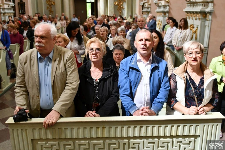 Pielgrzymka Przyjaciół Paradyża