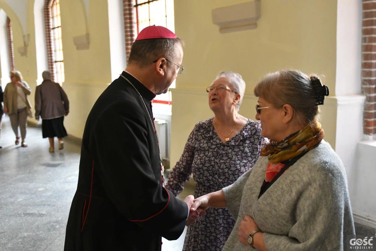 Pielgrzymka Przyjaciół Paradyża