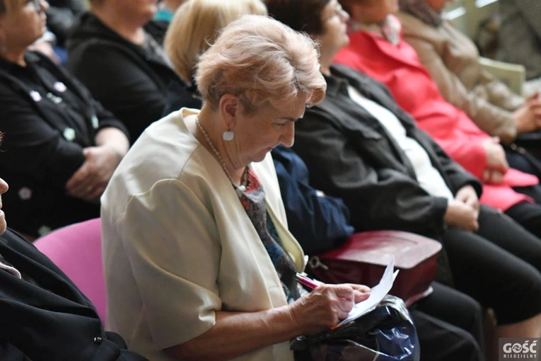 Pielgrzymka Przyjaciół Paradyża