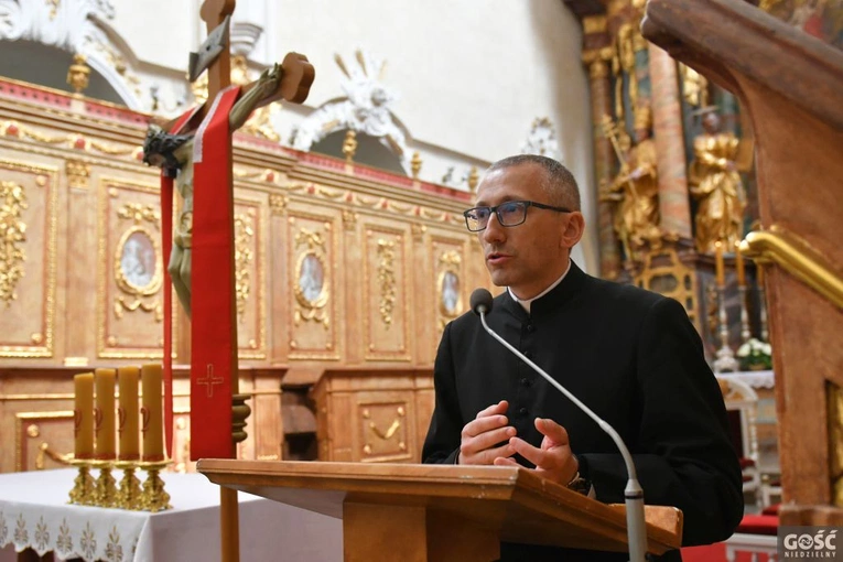 Pielgrzymka Przyjaciół Paradyża