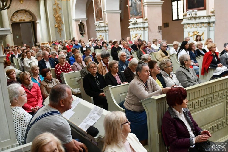 Pielgrzymka Przyjaciół Paradyża