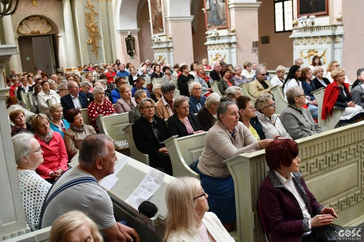 Pielgrzymka Przyjaciół Paradyża