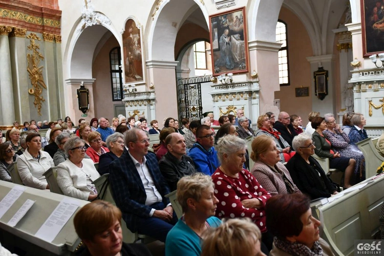 Pielgrzymka Przyjaciół Paradyża